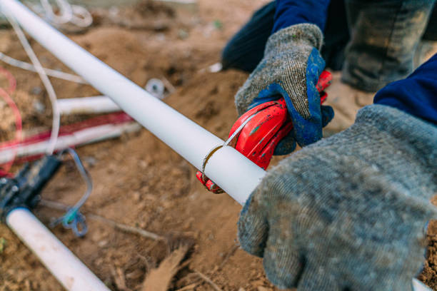 Sewer Line Replacement in Indian River Estates, FL